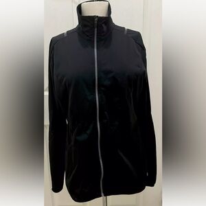 Galvin Green Golf Women's Lydia Interface Black Jacket - Large c8